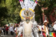 Bolivian Parade 2015