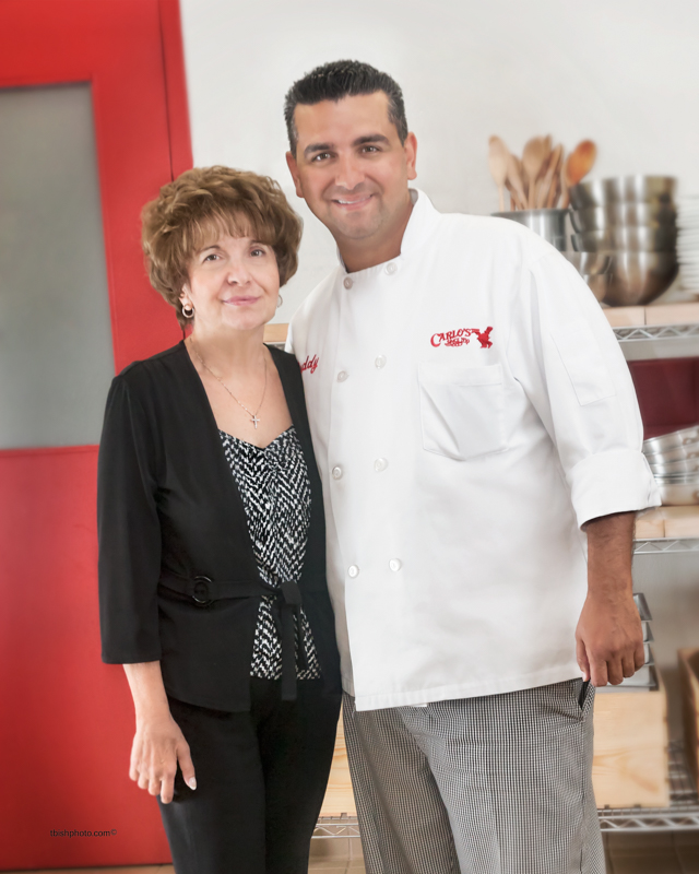 Buddy Valastro says his mother 'will never stop being my mom' despite  battle with ALS | Daily Mail Online