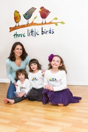 Three Little Birds Studio